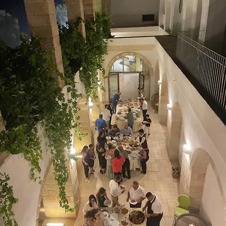 Hotel Relais Porta Del Sud