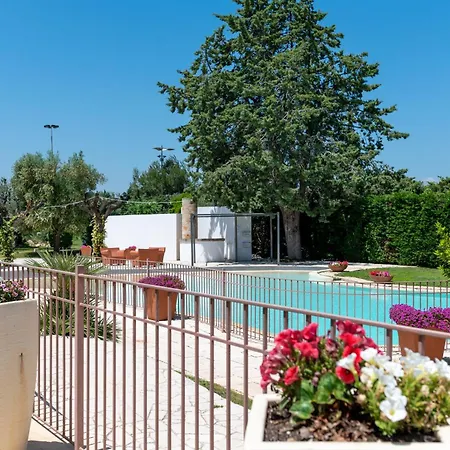 호텔 Relais Porta Del Sud