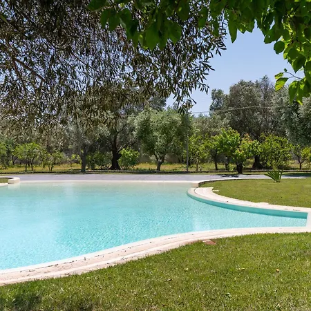 Relais Porta Del Sud 4* 오스투니