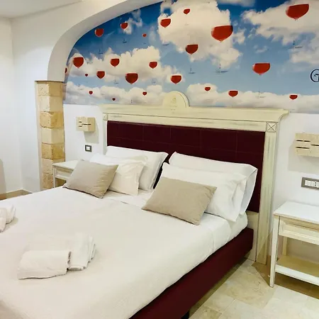 호텔 Relais Porta Del Sud 오스투니