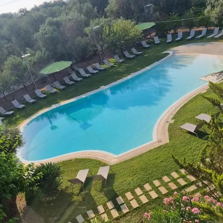 Relais Porta Del Sud 4* 오스투니