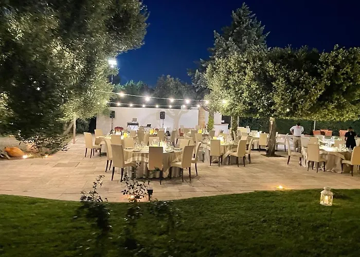 Relais Porta Del Sud מלון 4*