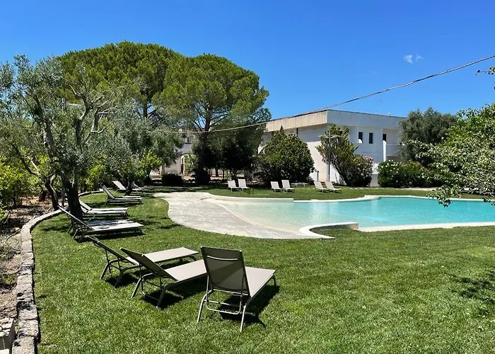 Relais Porta Del Sud 4*