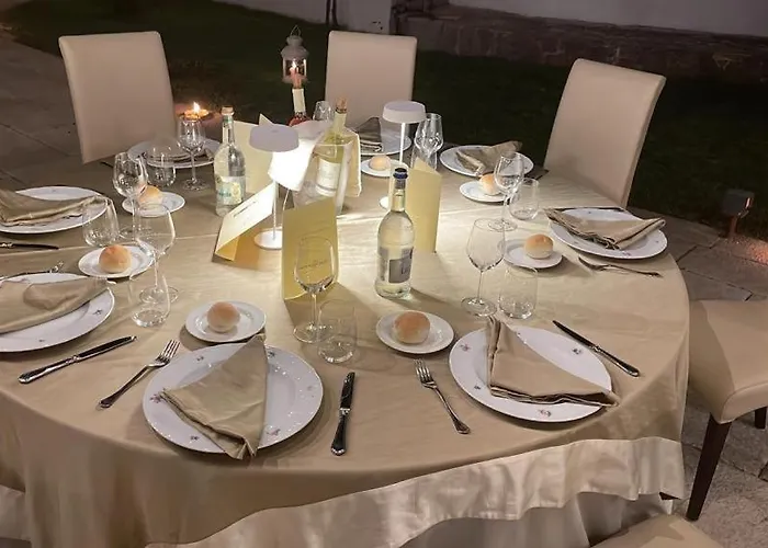 מלון Relais Porta Del Sud אוסטוני