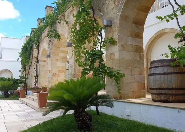 Relais Porta Del Sud 4*