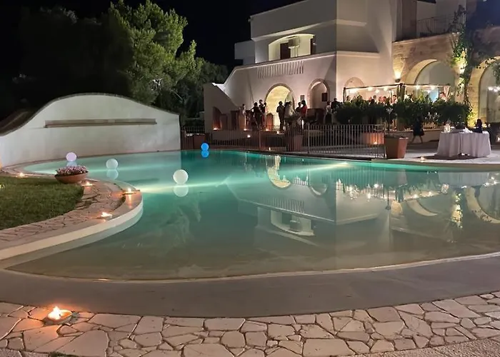 Relais Porta Del Sud 4*