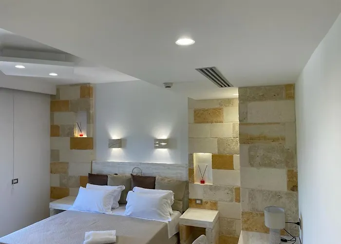 מלון Relais Porta Del Sud אוסטוני