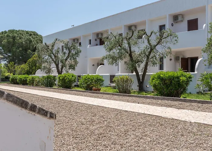 מלון Relais Porta Del Sud 4*
