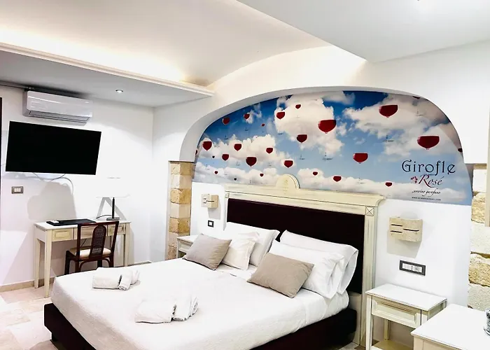 Relais Porta Del Sud מלון 4*
