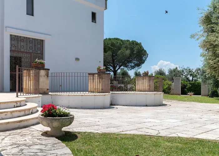 מלון Relais Porta Del Sud
