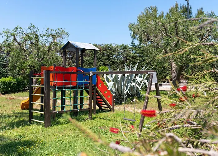 Relais Porta Del Sud מלון 4*