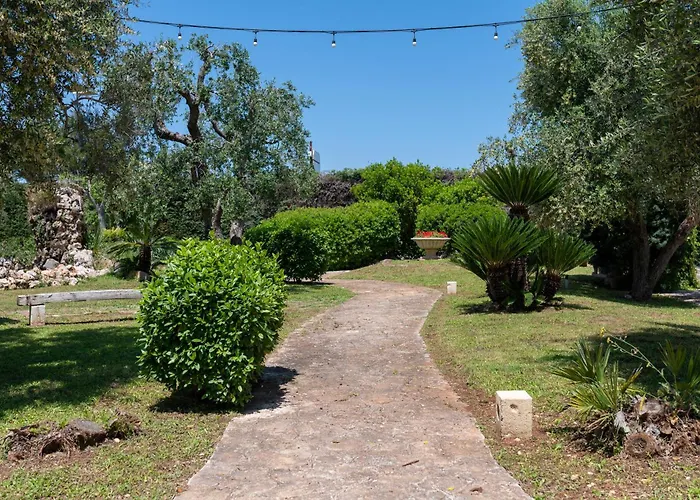 Relais Porta Del Sud מלון 4*