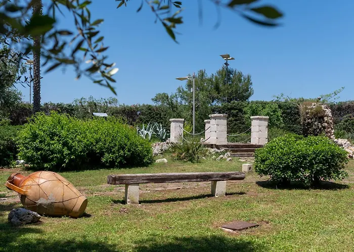 מלון Relais Porta Del Sud