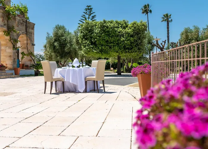 מלון Relais Porta Del Sud