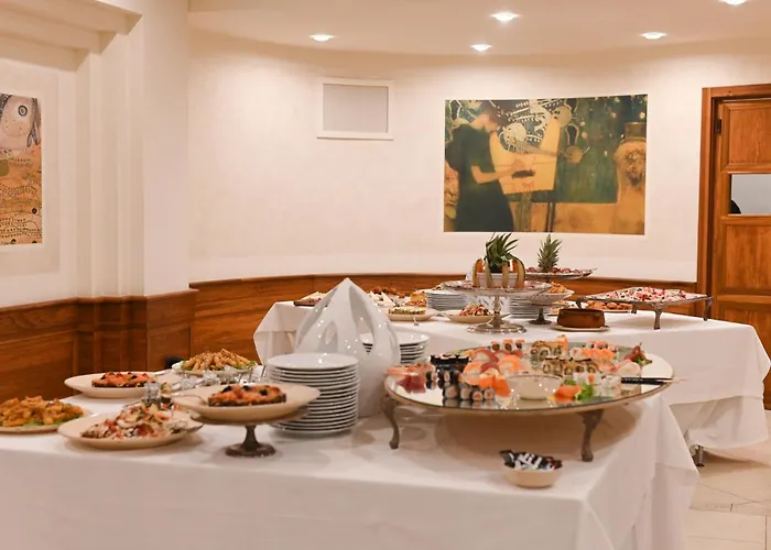מלון Relais Porta Del Sud 4*