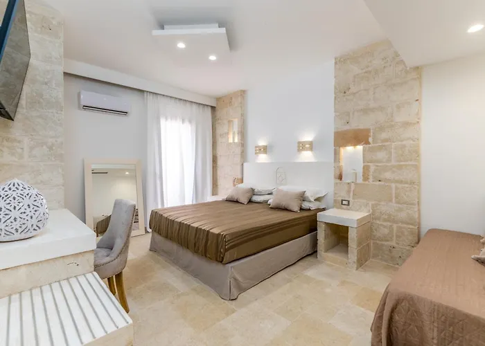 Relais Porta Del Sud מלון אוסטוני