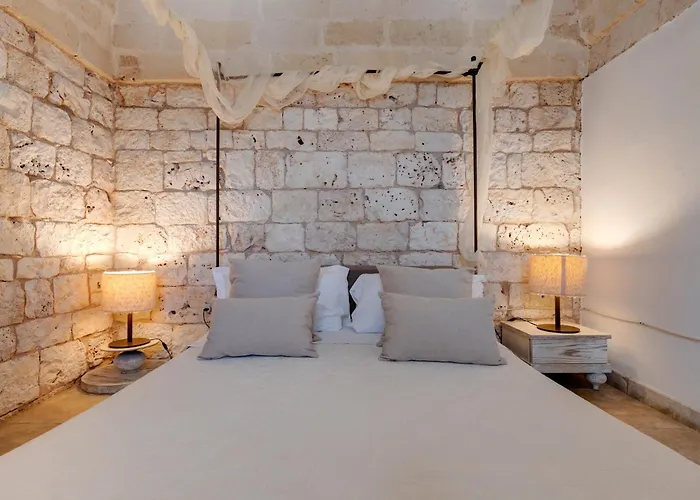 מלון Relais Porta Del Sud 4*