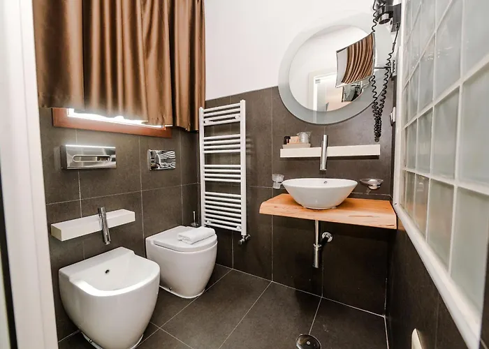 Relais Porta Del Sud מלון 4*
