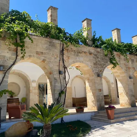 Relais Porta Del Sud オストゥーニ