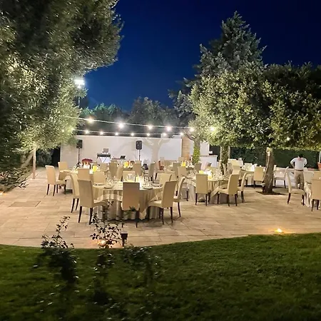 Relais Porta Del Sud Hotel 4*