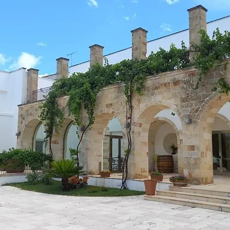 Relais Porta Del Sud Hotell Ostuni