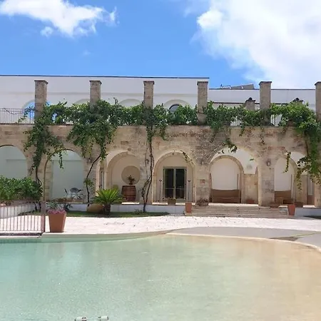 Hotell Relais Porta Del Sud Ostuni
