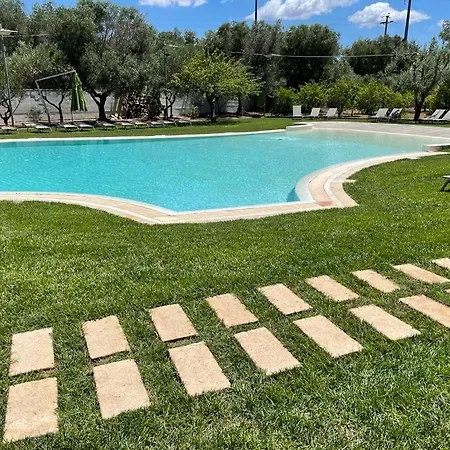 Hotell Relais Porta Del Sud Ostuni