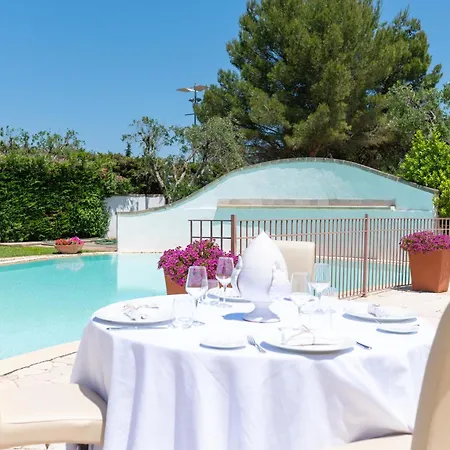 Relais Porta Del Sud Hotell Ostuni