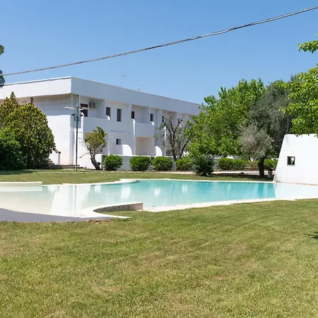 Relais Porta Del Sud 4* Ostuni