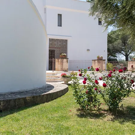 Hotell Relais Porta Del Sud 4*