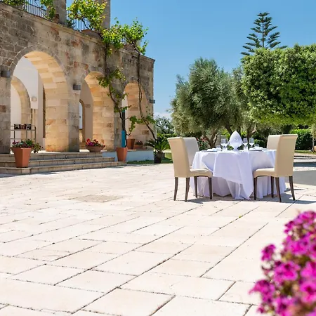 Relais Porta Del Sud 4* Ostuni