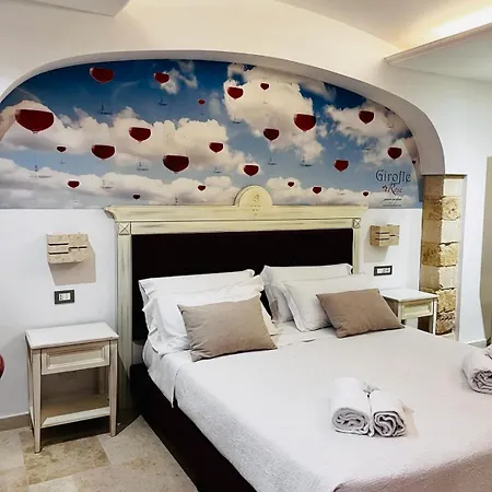 Relais Porta Del Sud 4* オストゥーニ