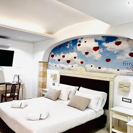 Relais Porta Del Sud Hotell 4*