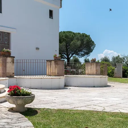 Hotell Relais Porta Del Sud