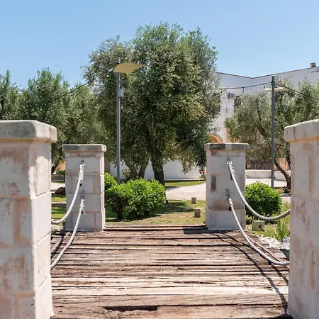 Hotel Relais Porta Del Sud 4*