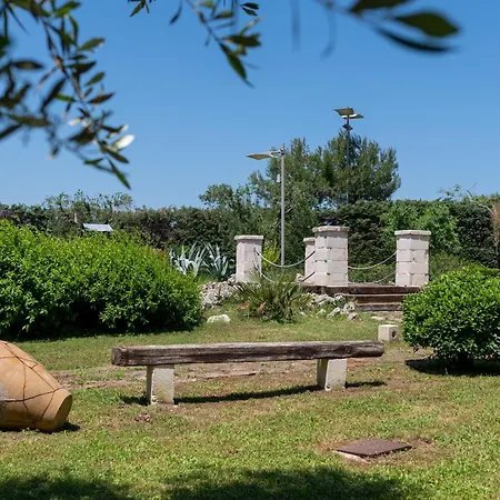 Hotell Relais Porta Del Sud