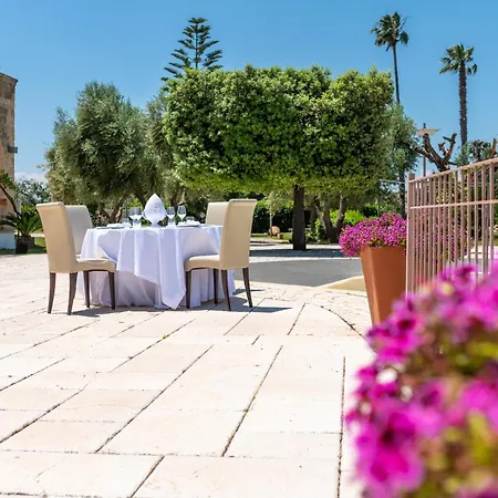 Hotell Relais Porta Del Sud