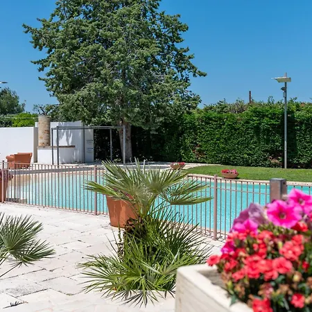 Relais Porta Del Sud 4* Ostuni
