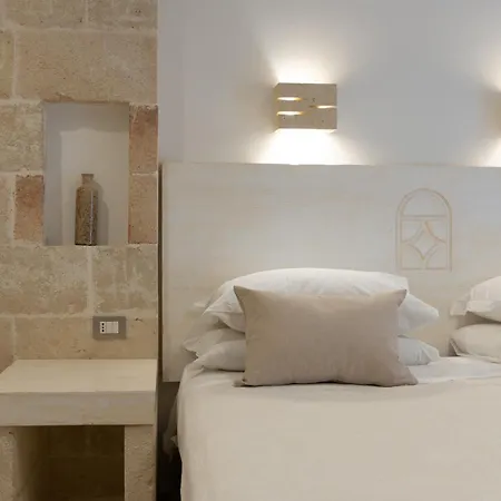Relais Porta Del Sud 4* オストゥーニ
