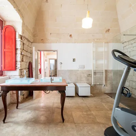 Relais Porta Del Sud Hotell 4*