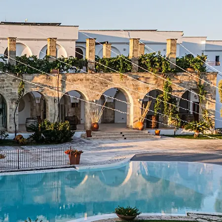 Relais Porta Del Sud Hotel 4*