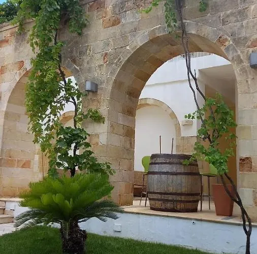 Relais Porta Del Sud Hotel