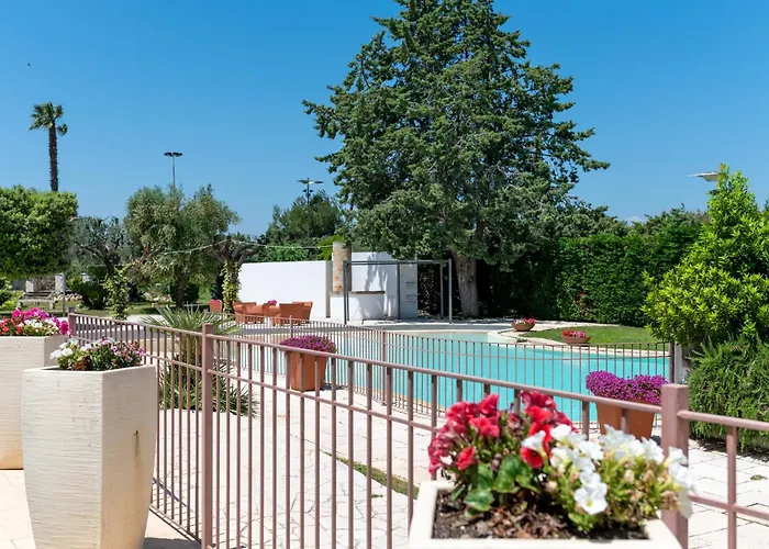 Hotel Relais Porta Del Sud