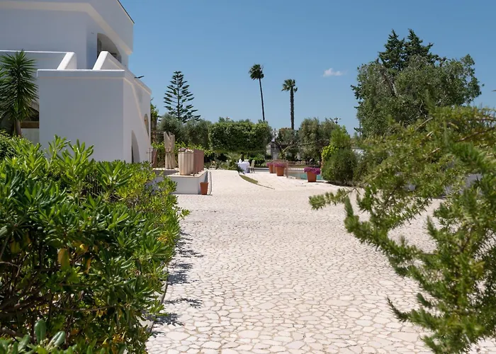 Hotel Relais Porta Del Sud 4*