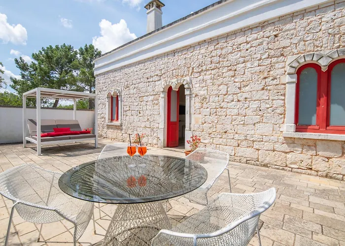 Hotel Relais Porta Del Sud Ostuni
