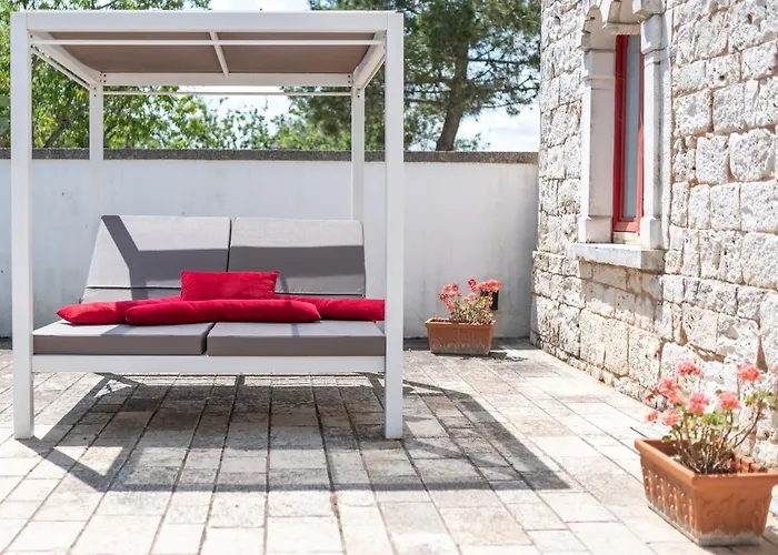 Relais Porta Del Sud 4* Ostuni